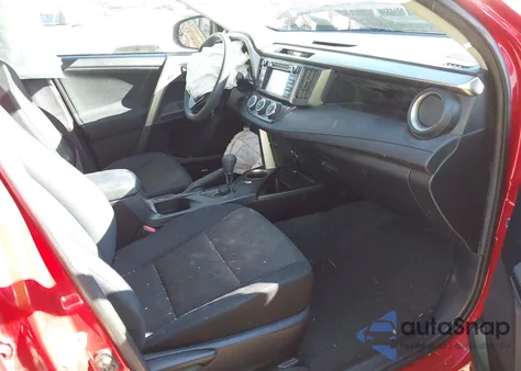 2014 Toyota Rav4 Le из США, поврежденный, VIN JTMZFREV5EJ022611